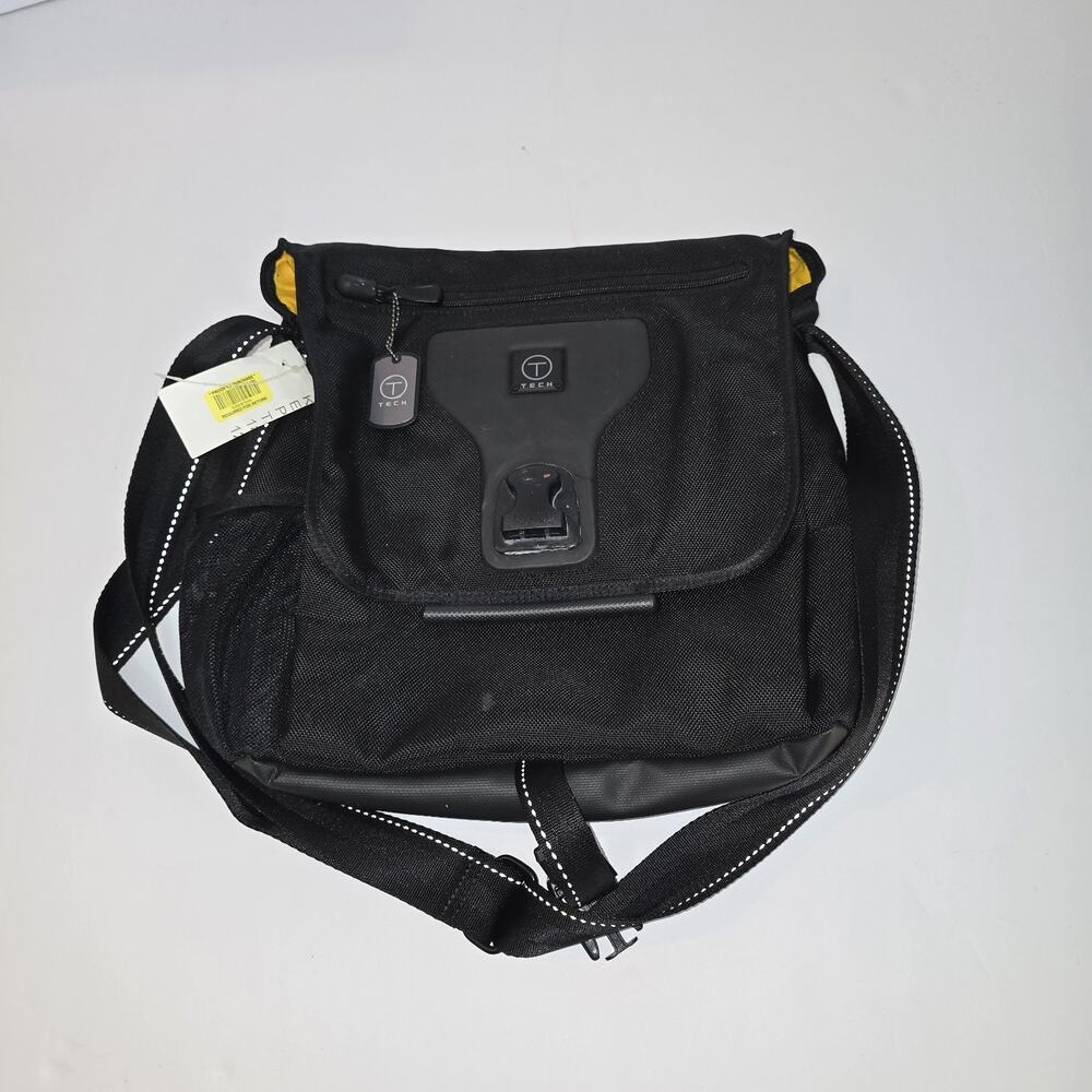 Tumi T-Tech Presidio Filbert T-Pass Organizer Messenger Laptop Briefcase